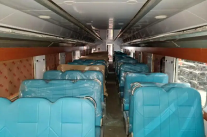 KAI Luncurkan Kereta Ekonomi Kerakyatan, Tiket Mudik Lebaran 2026 Sudah Bisa Dibeli