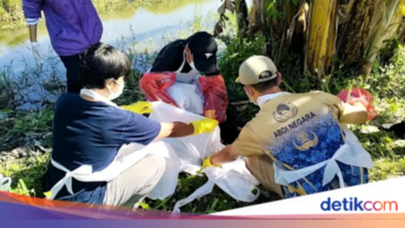 Kakak-Adik di Polman Diserang Anjing Liar, Warga Kira Bangkai Ditarik