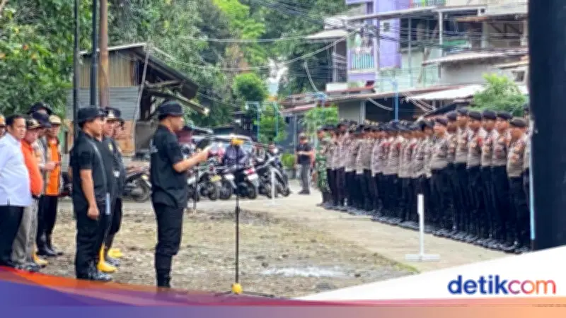 Kapolda Metro Luncurkan Gerakan Bang Jasri, Ajak Wujudkan Budaya Kebersihan di Jakarta