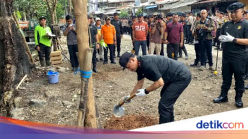 Kapolda Metro Luncurkan Gerakan 'Bang Jasri' Saat Korve di Kolong Tol Priok