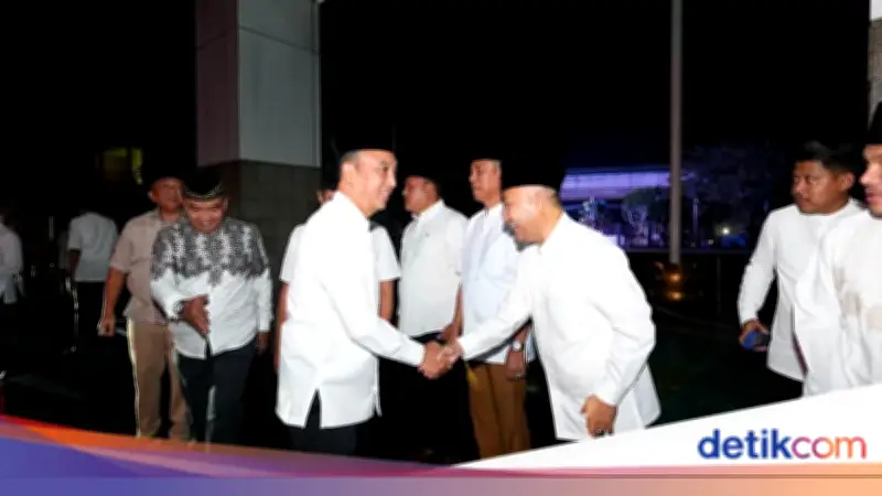 Kapolda Sumsel Tegaskan Sinergi Forkopimda untuk Keamanan Ramadhan di Palembang