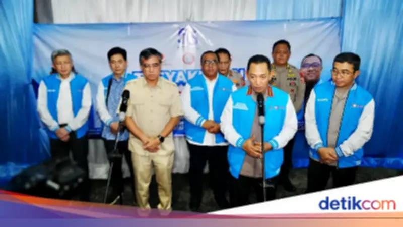 Kapolri Ajak Buruh Jaga Iklim Investasi untuk Dukung Pertumbuhan Ekonomi