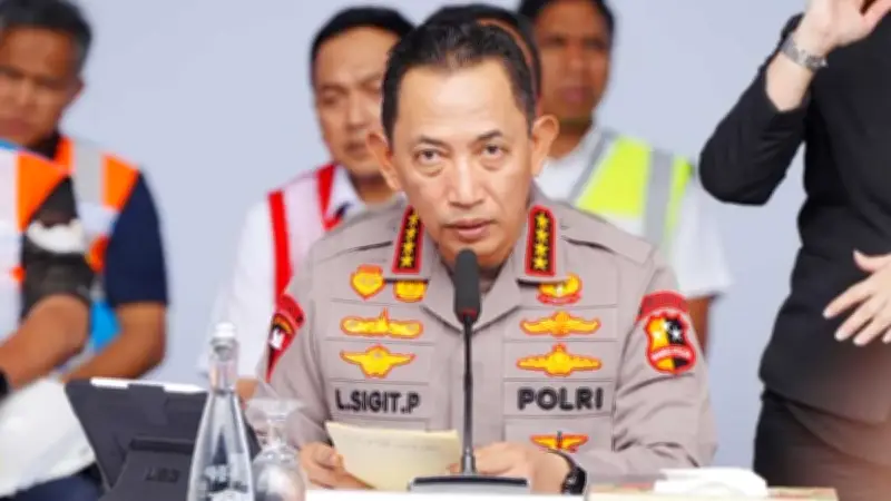 Kapolri Minta Maaf Atas Ulah Polisi yang Cedera Rasa Keadilan Publik