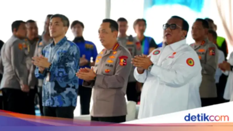 Kapolri Perintahkan Desk Ketenagakerjaan Polri Dampingi Buruh, Khususnya Korban PHK