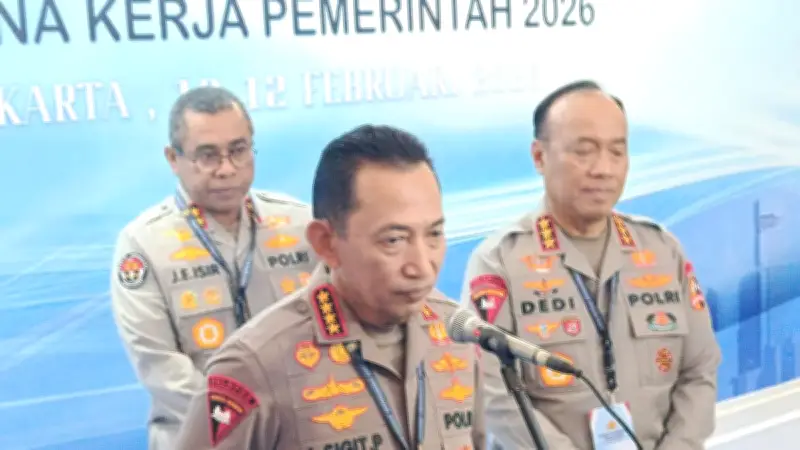 Kapolri Perintahkan Penangkapan Penembak Pilot Smart Air, Minta TNI-Polri Sinergi