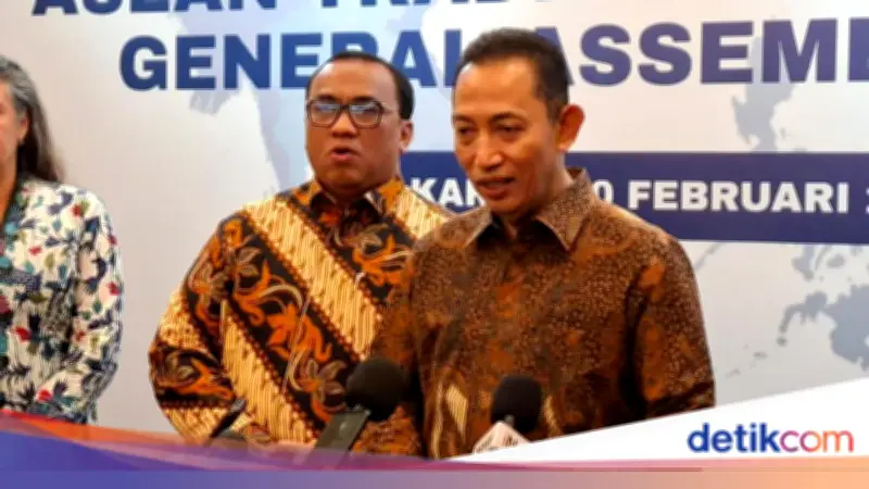 Kapolri Perkuat Desk Ketenagakerjaan Polri untuk Dorong Pertumbuhan Ekonomi Nasional
