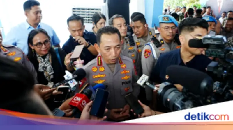 Kapolri Tegaskan Komitmen Polri dalam Pemulihan Pascabencana di Sumatera