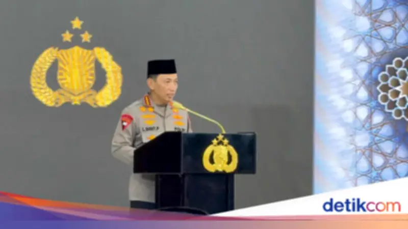 Kapolri Tegaskan Suara Media Adalah Suara Publik yang Harus Didengar