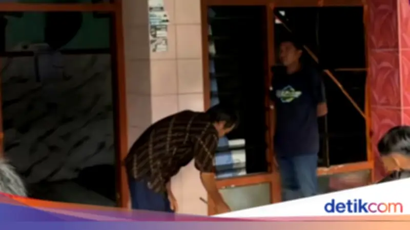 Karnaval Sound Horeg di Mojokerto Sebabkan Plafon Rumah Warga Rontok