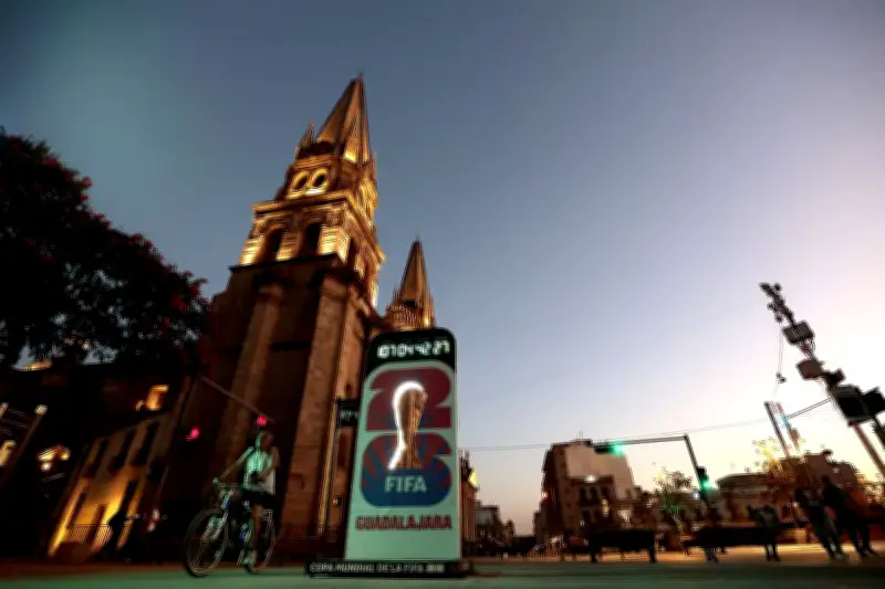 Kartel Meksiko Melancarkan Gelombang Kekerasan Usai Kematian Pemimpinnya El Mencho