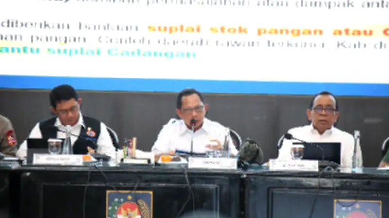 Kasatgas Tito: Listrik di Sumbar Pulih 100 Persen, Aceh dan Sumut Tinggal 15 Desa