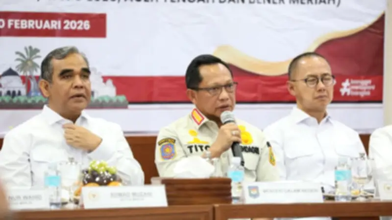Kasatgas Tito: Pemulihan Pascabencana Sumatera Capai Progres Signifikan