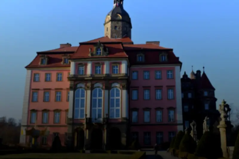 Kastil Ksiaz Polandia: Jejak Kelam Nazi di Balik Kemegahan Arsitektur Barok