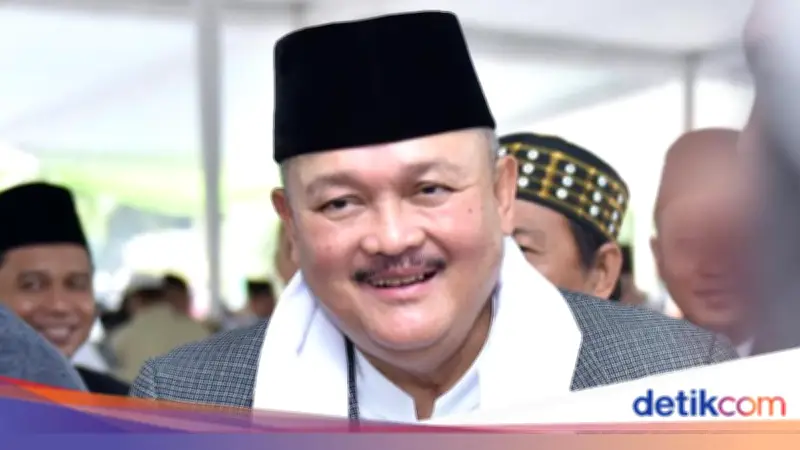 Kasus Korupsi Alex Noerdin Ditutup Demi Hukum Setelah Meninggal Dunia