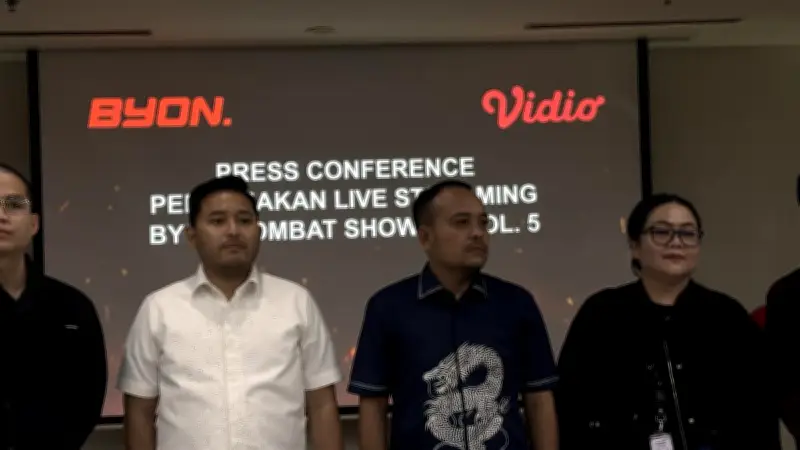 Kasus Pembajakan Byon Combat Showbiz Vol. 5 Berakhir Damai dengan Ganti Rugi Rp 1 Miliar
