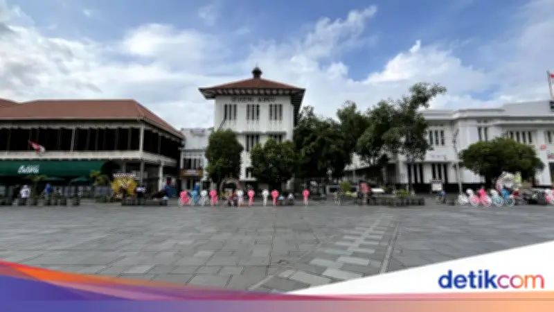 Kawasan Kota Tua Jakarta Tetap Buka Selama Ramadan 2026, Ini Jadwal Lengkapnya