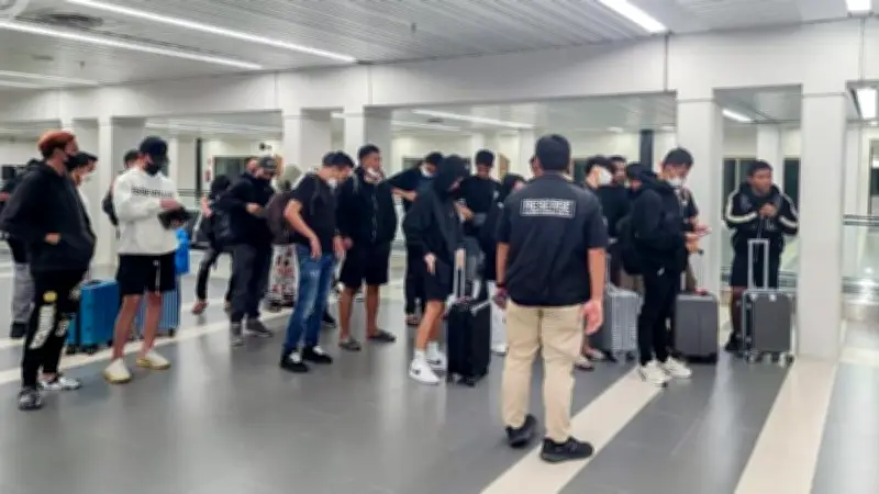 KBRI Phnom Penh Asesmen 3.595 WNI di Kamboja, Pastikan Tak Ada Korban TPPO