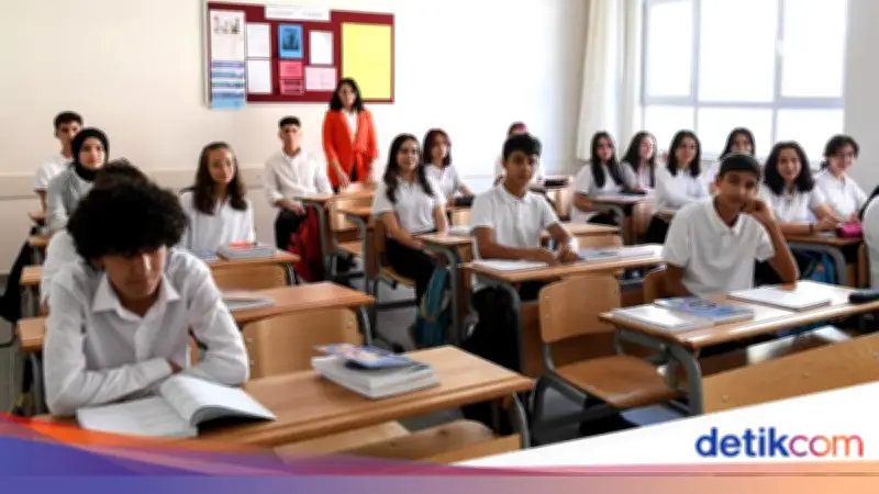 Kebijakan Ramadan di Sekolah Turki Picu Polemik Nasional: Sekularisme vs Agama