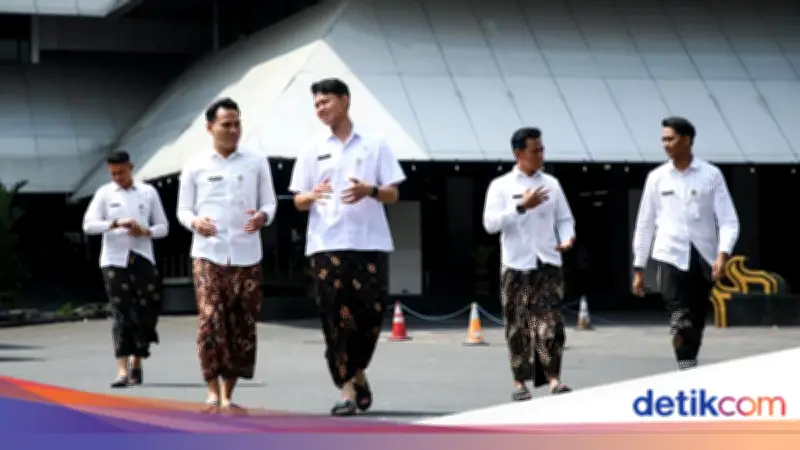 Kebijakan Sarung Batik ASN Jateng Dongkrak UMKM dan Jaga Identitas Budaya