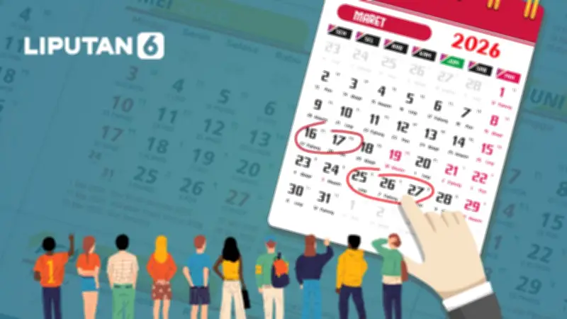 Kebijakan WFA 5 Hari untuk PNS dan Swasta Saat Lebaran 2026 Diumumkan Airlangga