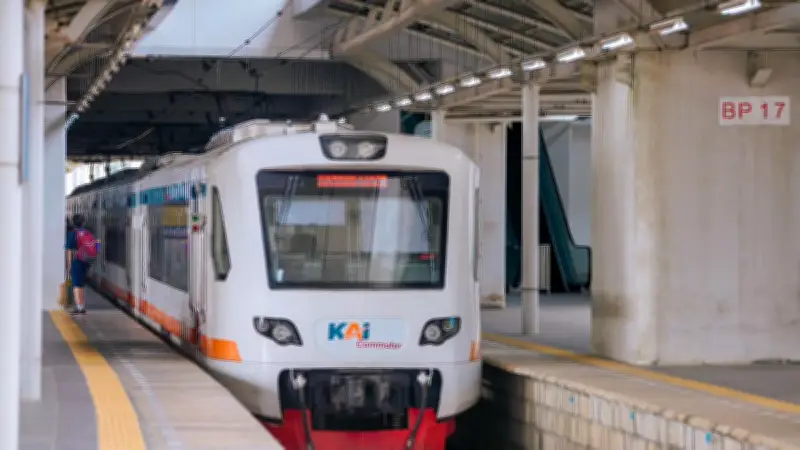 Kecelakaan di Poris Ganggu Layanan Kereta Bandara, KAI Commuter Tawarkan Refund Penuh 100%
