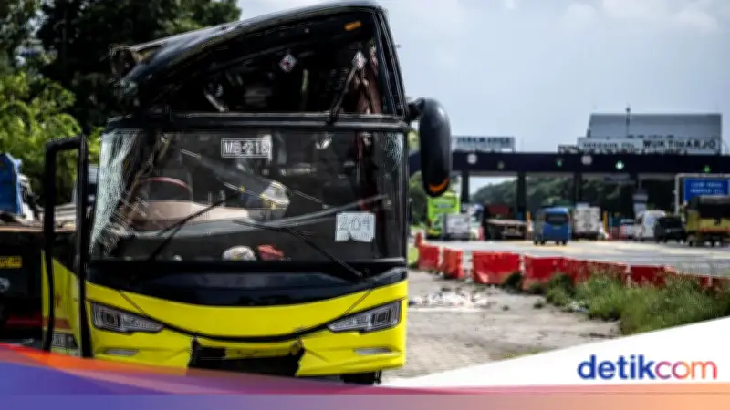 Kecelakaan Maut Bus di Krapyak, Polisi Imbau Pengusaha Transportasi Patuhi Aturan