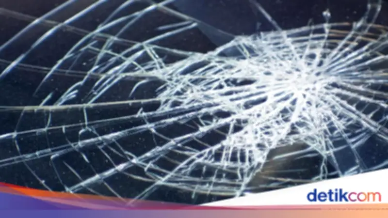 Kecelakaan Maut di Jalan Raya Bogor, 1 Tewas dan 1 Terluka Akibat Tabrakan Dua Motor