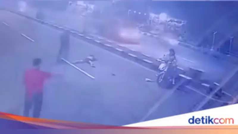 Kecelakaan Maut di Pakansari Bogor Dipicu Pengendara Motor Lawan Arah