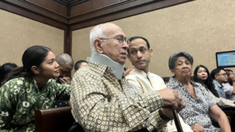 Kehangatan Keluarga Nadiem Makarim Warnai Sidang Tipikor di Bulan Ramadan