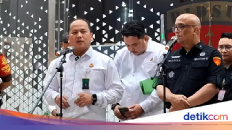 Kejagung Tangkap 11 Tersangka Korupsi Limbah Sawit Rugikan Negara Rp 14 Triliun