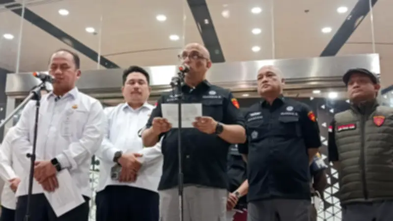 Kejagung Ungkap Fakta Sidang Kasus Sabu 2 Ton: ABK Sadar dan Dibayar Jutaan