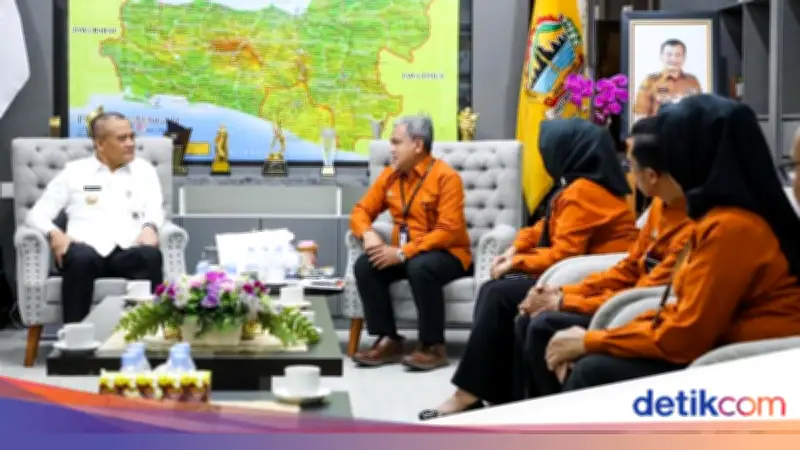 KEK dan KI Jawa Tengah Kontribusi Signifikan pada Pertumbuhan Ekonomi Daerah