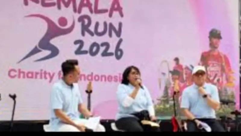 Kemala Run 2026: Lebih dari Sekadar Lari, Polri Ajak Masyarakat Berperan dalam Aksi Kemanusiaan