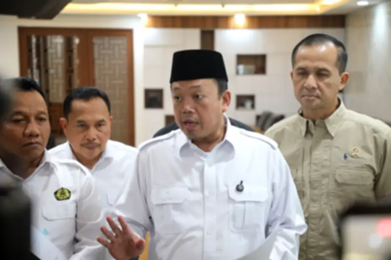 Kemen ATR/BPN Batalkan SK Pembatalan Sertifikat Lahan Transmigrasi di Kotabaru