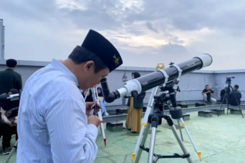 Kemenag Gelar Pemantauan Hilal dan Sidang Isbat untuk Tentukan Awal Ramadhan 2026