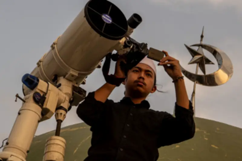 Kemenag Jabar Tetapkan 11 Titik Pantau Hilal untuk Awal Ramadhan 1447 H