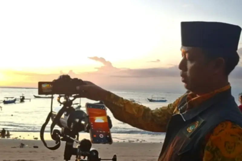 Kemenag Segera Gelar Sidang Isbat untuk Tetapkan Awal Puasa Ramadhan 2026