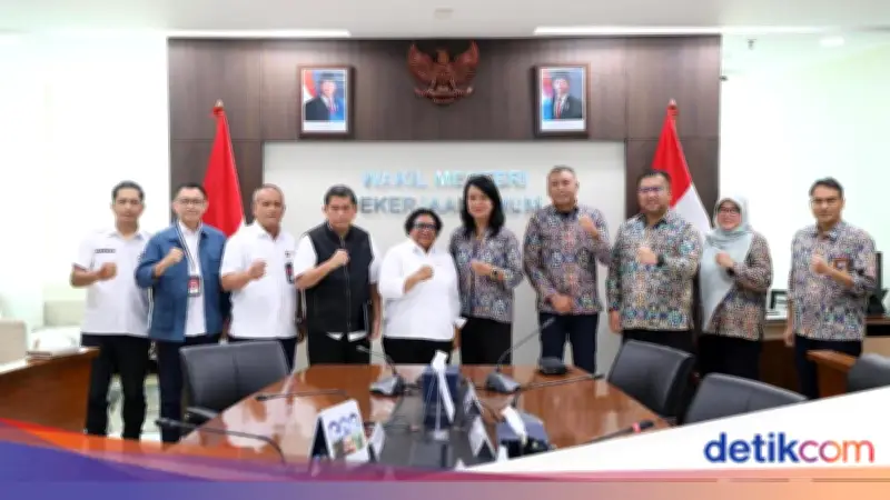 Kemendagri dan Kementerian PU Percepat Pembangunan KIPP DOB Papua, Target Rampung 2028