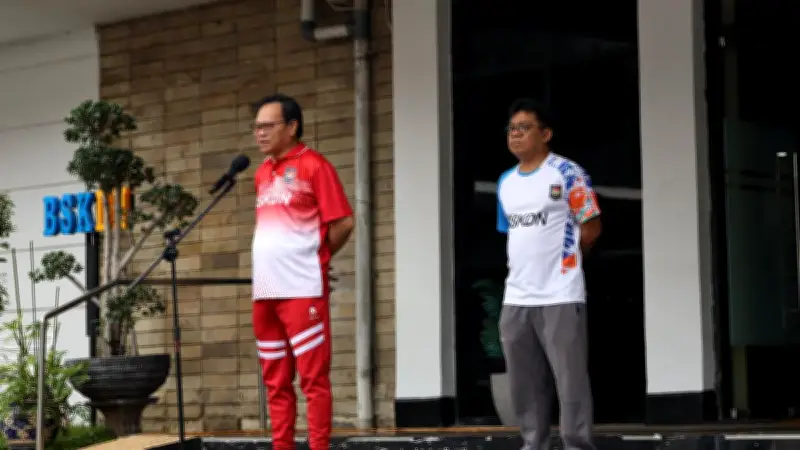 Kemendagri Dorong Implementasi Gerakan Indonesia ASRI di Lingkungan Kerja