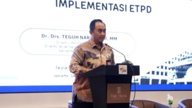 Kemendagri Perkuat Implementasi ETPD untuk Transparansi Keuangan Daerah