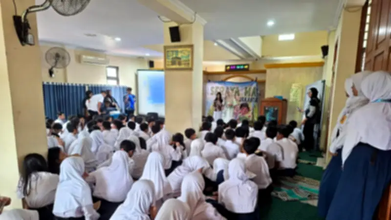 KemenHAM Perkuat Literasi HAM di Kalangan Pelajar SD hingga SMA Melalui Program Seraya HAM