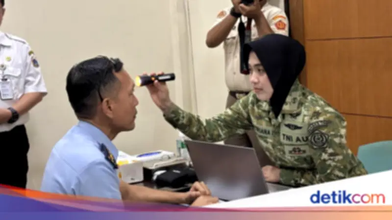 Kemenkes Perluas Cek Kesehatan Gratis ke Tempat Kerja, Dimulai dari Mabes TNI