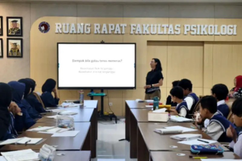 Kemenkes Ungkap 363 Ribu Pelajar Alami Gejala Depresi, Lima Kali Lebih Tinggi dari Dewasa