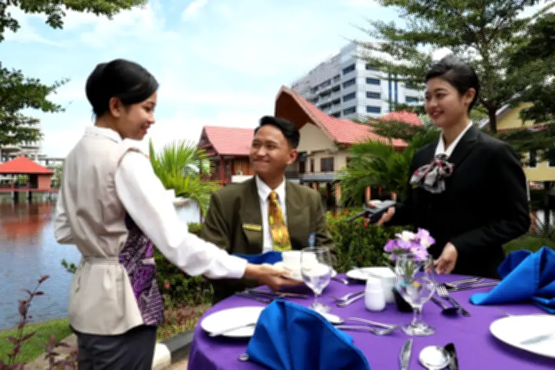 Kemenpar Buka Pendaftaran SBM Politeknik Pariwisata 2026, Biaya Kuliah Terjangkau