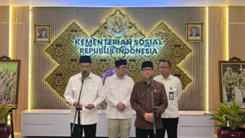 Kemensos dan Kemendes Percepat Pemutakhiran Data Sosial Ekonomi Desa untuk Bansos Akurat