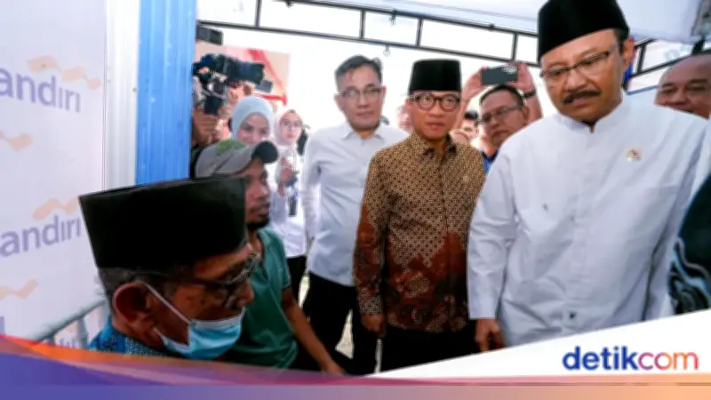 Kemensos dan Kemenkop Kolaborasi Berdayakan Penerima Bansos Lewat Koperasi Desa Merah Putih