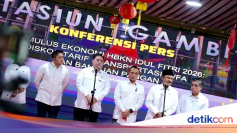Kemensos Salurkan Rp 17,5 Triliun Bansos untuk Ramadan dan Idul Fitri 2026