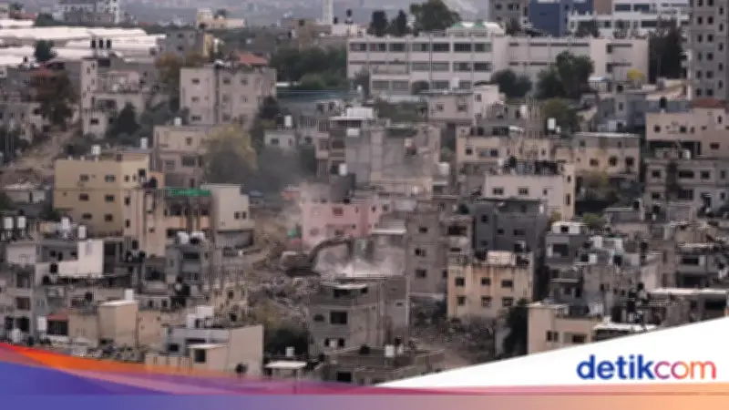 Kemlu Palestina Kecam Rencana Israel Caplok Tepi Barat: Palestina Tak Dijual!