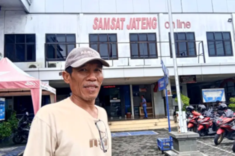 Kenaikan Pajak Kendaraan di Jawa Tengah: Opsen PKB, Bukan PKB yang Naik