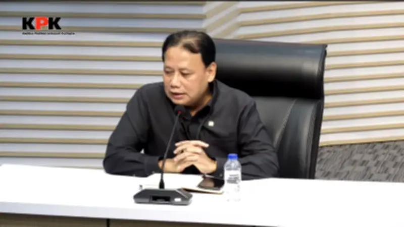 Ketua dan Wakil PN Depok Tersangka Korupsi, KY Tegaskan Sanksi Etik Berat